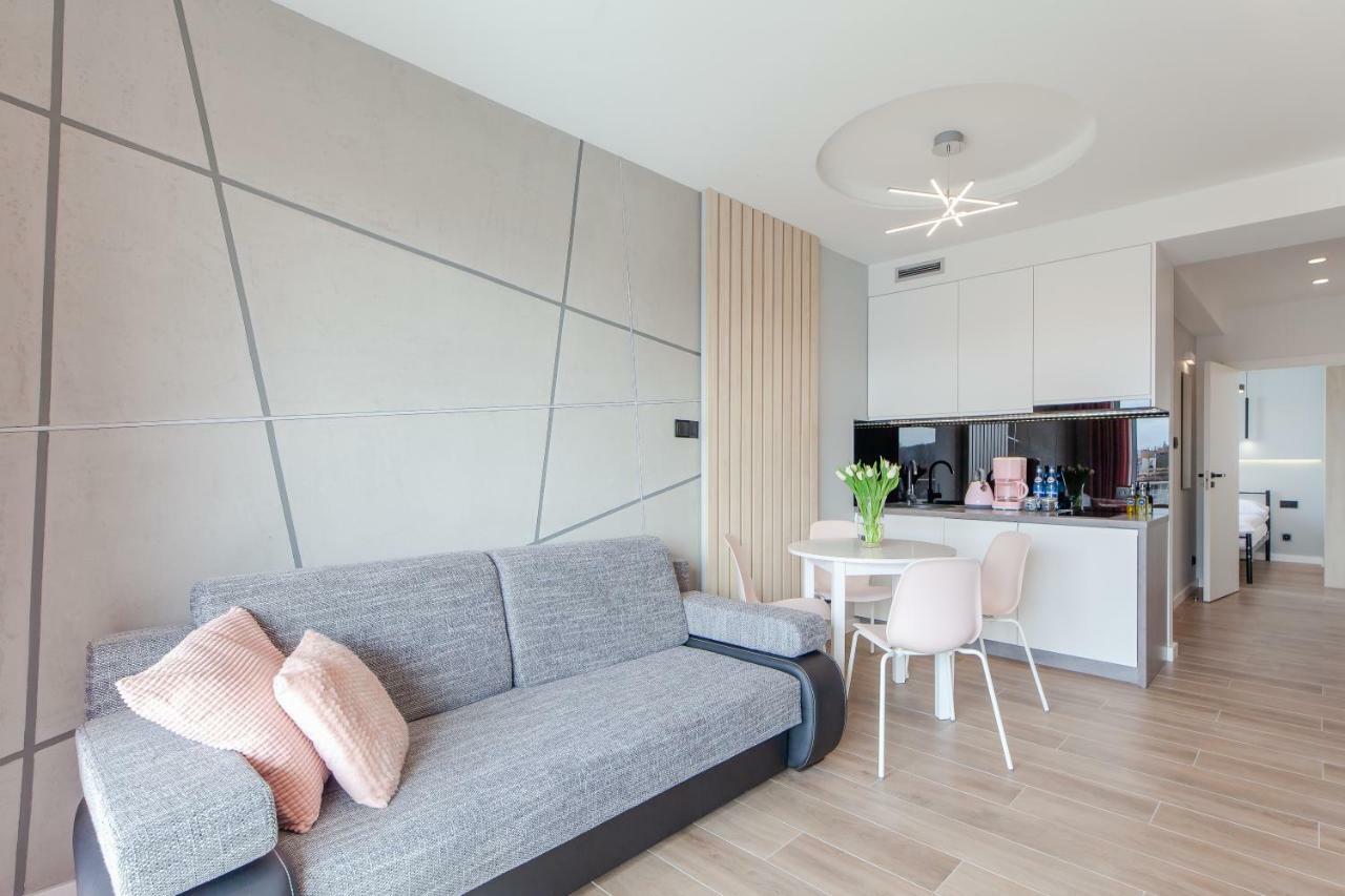Apartment Pink Flamingo By Noclegi Renters ミエンジズドロイェ エクステリア 写真