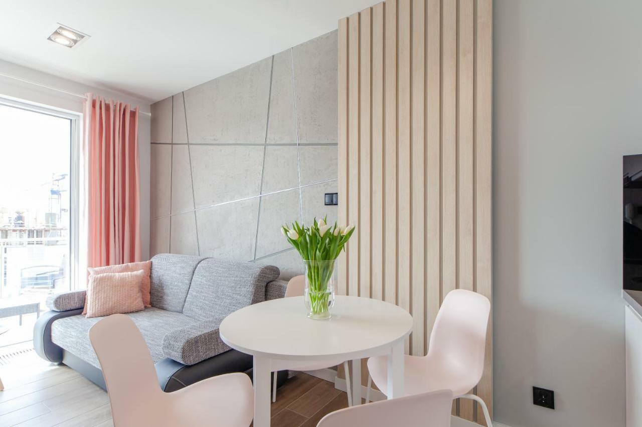 Apartment Pink Flamingo By Noclegi Renters ミエンジズドロイェ エクステリア 写真